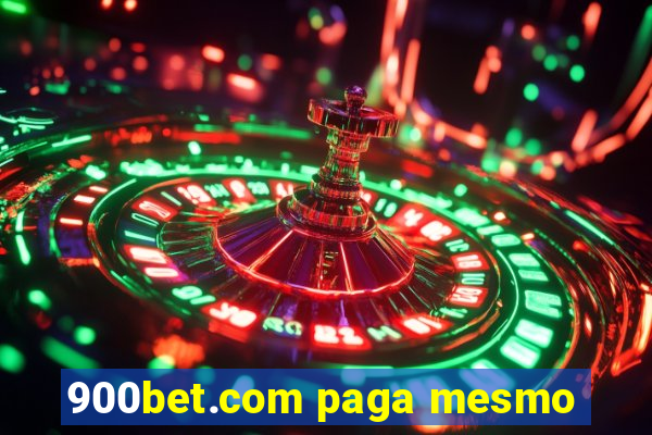 900bet.com paga mesmo